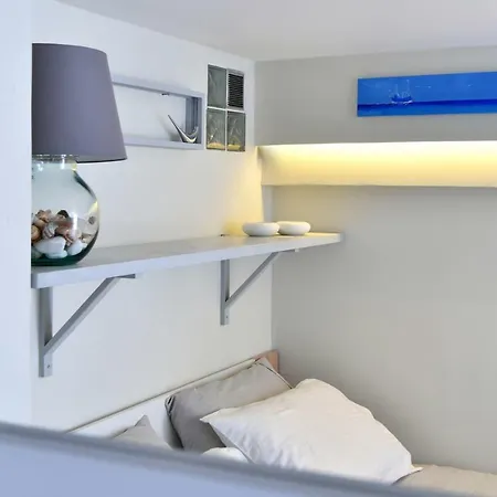 Anema1 Studio In The Heart Of Apartman Náusza