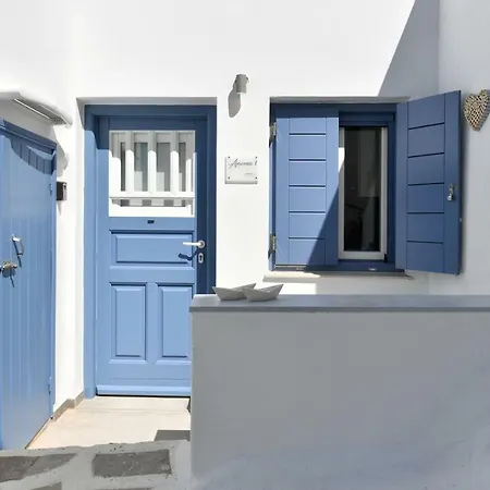 Anema1 Studio In The Heart Of Apartman *