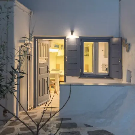Apartman Anema1 Studio In The Heart Of Náusza
